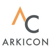 ARKICON AS logo, ARKICON AS contact details