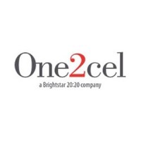 One2cel AS logo, One2cel AS contact details