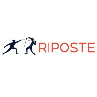 Riposte logo, Riposte contact details