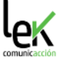 Lek Comunicaciones logo, Lek Comunicaciones contact details