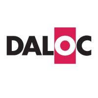 DALOC logo, DALOC contact details