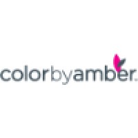 Color by Amber logo, Color by Amber contact details