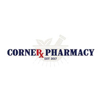 Corner Pharmacy logo, Corner Pharmacy contact details