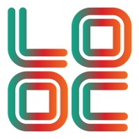 LOOC logo, LOOC contact details