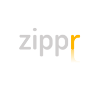 ZIPPR AS logo, ZIPPR AS contact details