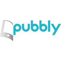 Pubbly logo, Pubbly contact details