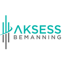 Aksess bemanning logo, Aksess bemanning contact details