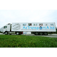 AzTransport-A LTD logo, AzTransport-A LTD contact details