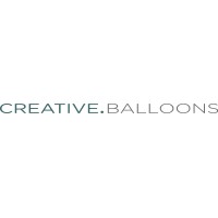 Creative Balloons logo, Creative Balloons contact details