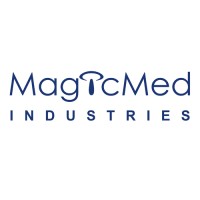 MagicMed Industries logo, MagicMed Industries contact details