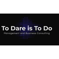 To Dare is to Do logo, To Dare is to Do contact details