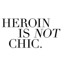 Heroin Is Not Chic logo, Heroin Is Not Chic contact details