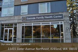 Eastside Family Health Center logo, Eastside Family Health Center contact details