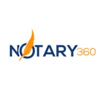 Notary360 logo, Notary360 contact details