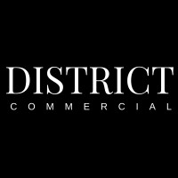 District Commercial Flooring logo, District Commercial Flooring contact details