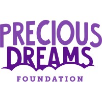 Precious Dreams Foundation logo, Precious Dreams Foundation contact details