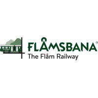 Flåmsbana / The Flam Railway logo, Flåmsbana / The Flam Railway contact details