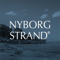 NYBORG STRAND logo, NYBORG STRAND contact details