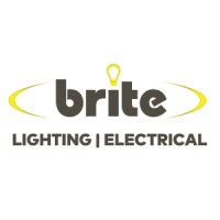 Brite Lighting logo, Brite Lighting contact details