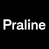 Praline logo, Praline contact details