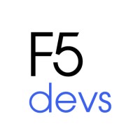 F5 Devs logo, F5 Devs contact details