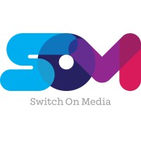 Switch On Media logo, Switch On Media contact details