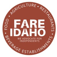 FARE Idaho logo, FARE Idaho contact details