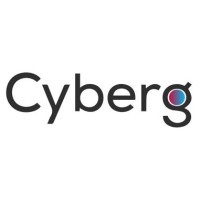 cyberg logo, cyberg contact details