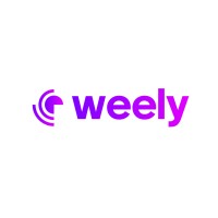 Weely logo, Weely contact details