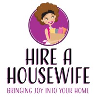 Hire A Housewife logo, Hire A Housewife contact details