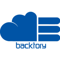 Backtory logo, Backtory contact details