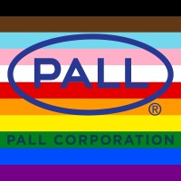 Pall - Industrial logo, Pall - Industrial contact details