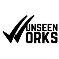 Unseen Works logo, Unseen Works contact details