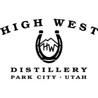 High West Distillery logo, High West Distillery contact details