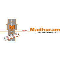 Madhuram Construction logo, Madhuram Construction contact details