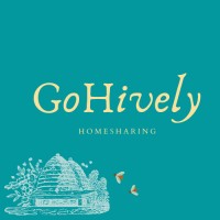 GoHively logo, GoHively contact details