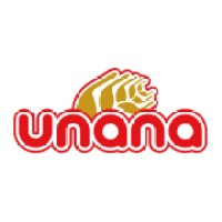 Unana logo, Unana contact details