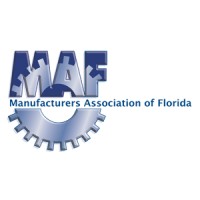 Manufacturers Association of Florida logo, Manufacturers Association of Florida contact details