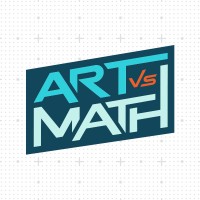 Art Vs. Math logo, Art Vs. Math contact details