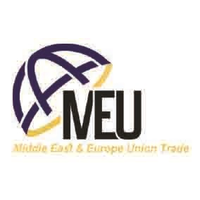 MEU Trading logo, MEU Trading contact details