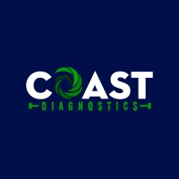 Coast Diagnostics logo, Coast Diagnostics contact details