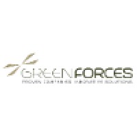 GreenForces, LLC logo, GreenForces, LLC contact details