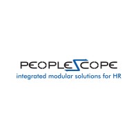 PeopleScope logo, PeopleScope contact details