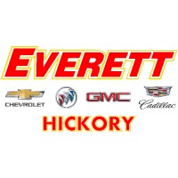 Everett Chevy logo, Everett Chevy contact details