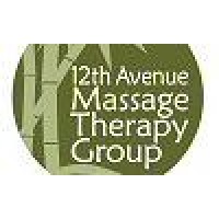 12th Avenue Massage Therapy Group logo, 12th Avenue Massage Therapy Group contact details