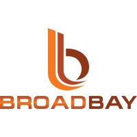 BroadBay logo, BroadBay contact details