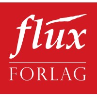 Flux Forlag logo, Flux Forlag contact details