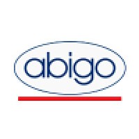 ABIGO logo, ABIGO contact details