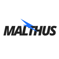 Malthus logo, Malthus contact details