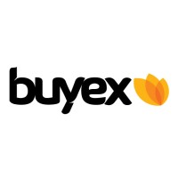 Buyex logo, Buyex contact details